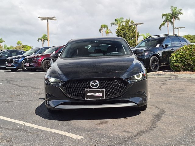 Used 2024 MAZDA MAZDA3 s FWD image 2