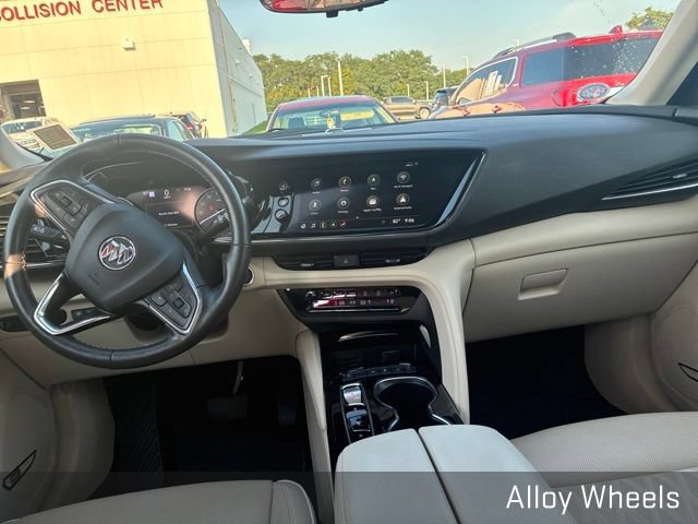 Used 2023 Buick Envision Avenir FWD image 13