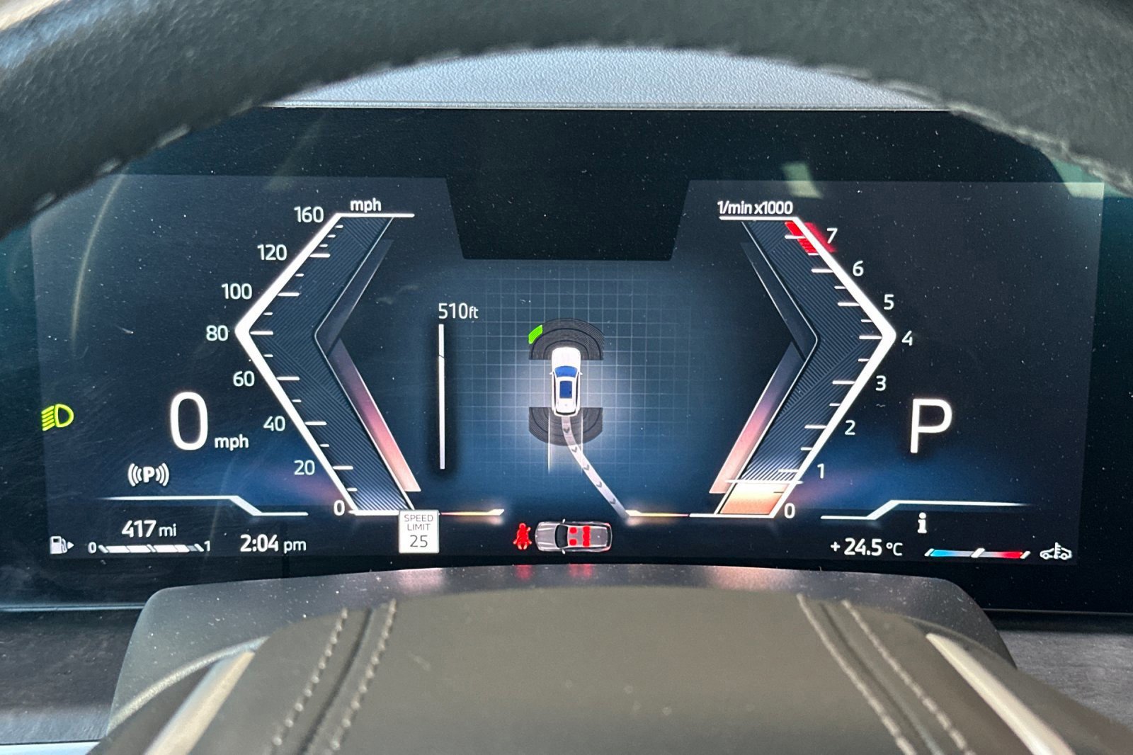 Used 2024 BMW X5 sDrive40i w/ Premium Package image 24