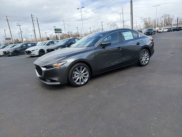 New 2026 MAZDA MAZDA3 2.5 S Sedan w/ Preferred Pkg FWD image 15