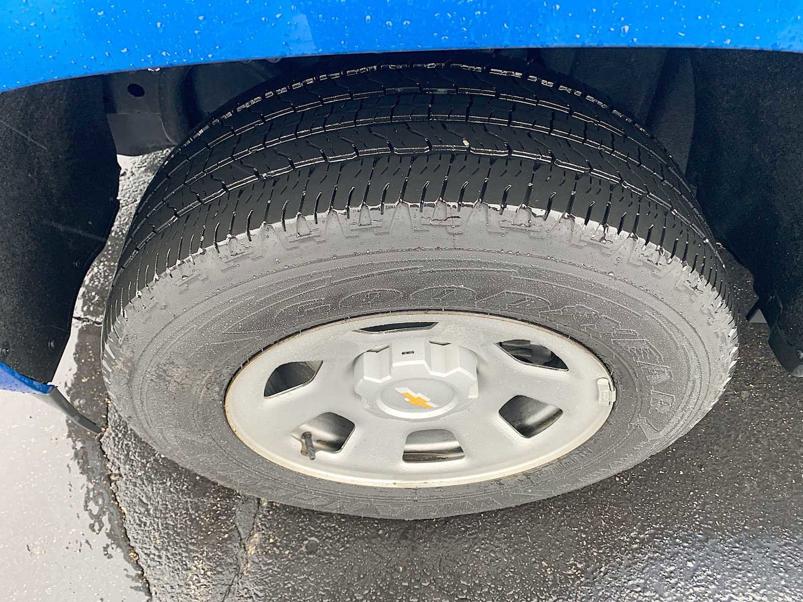 Certified 2022 Chevrolet Colorado W/T w/ WT Convenience Package image 29