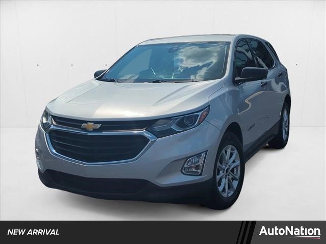 Used 2020 Chevrolet Equinox LT