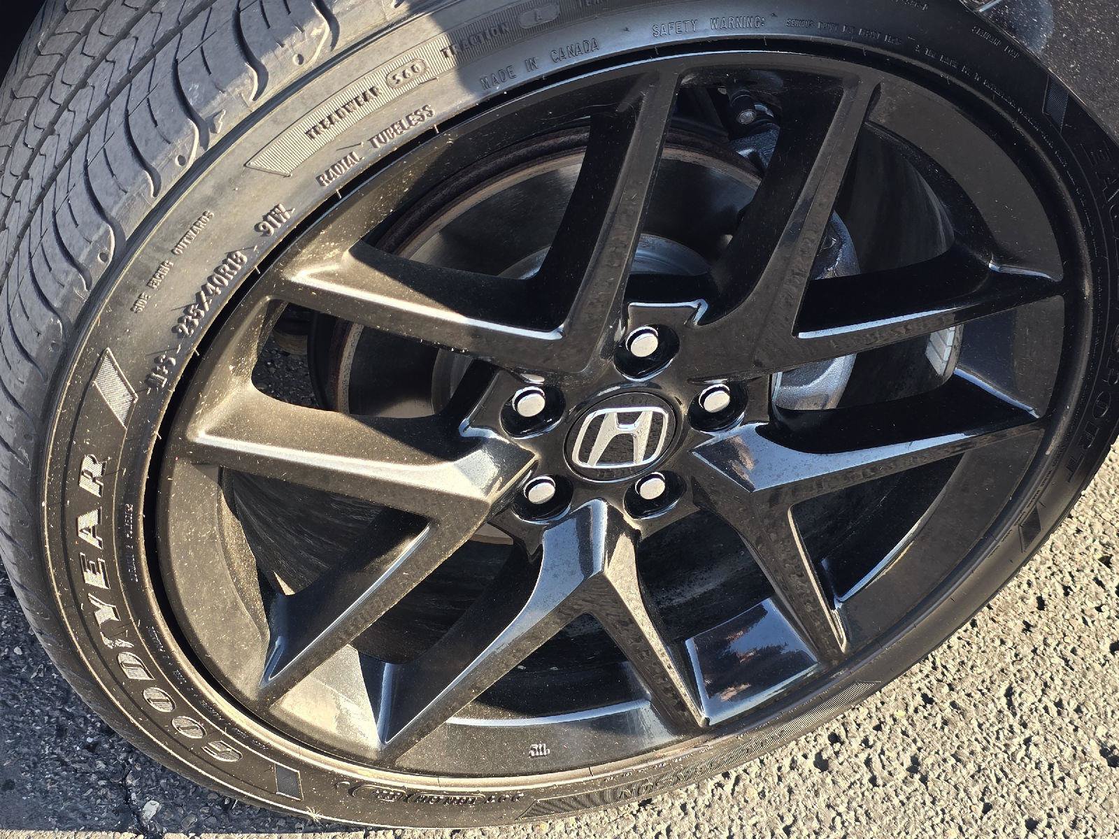 Certified 2025 Honda Civic Sport image 9