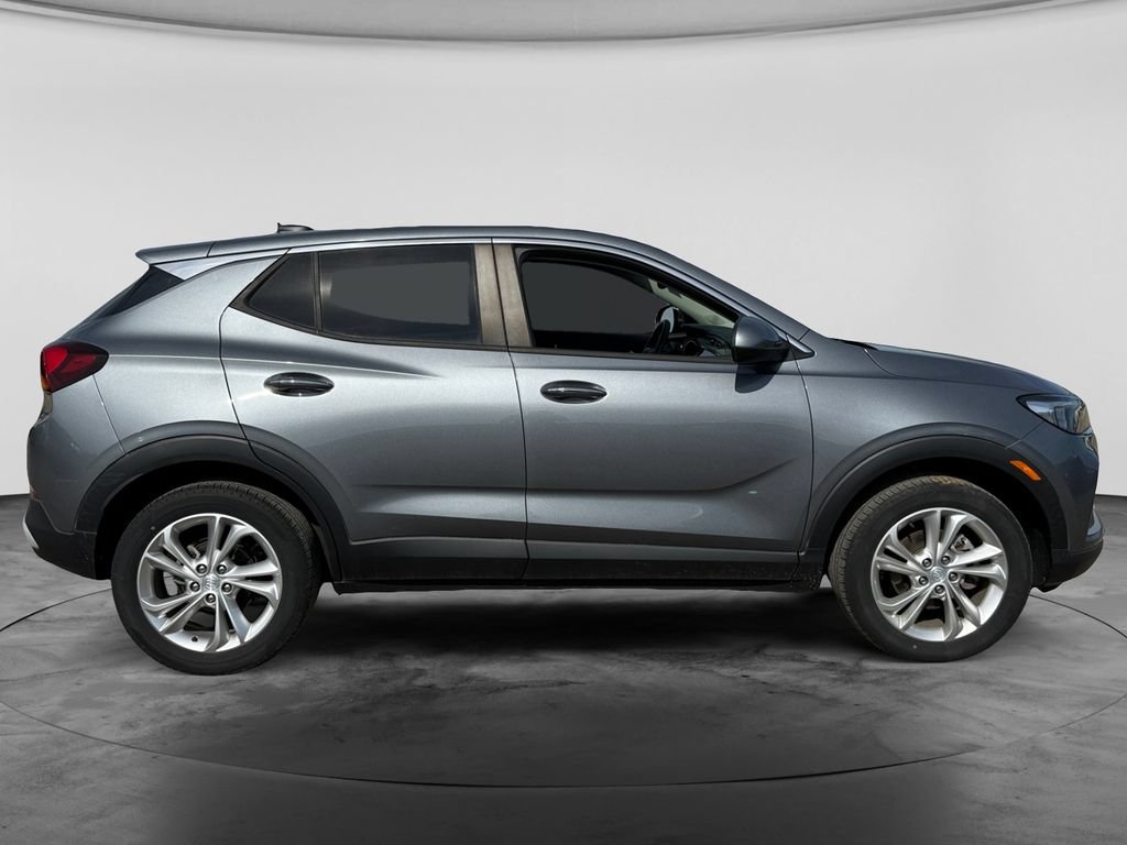 Used 2020 Buick Encore GX Preferred w/ Cold Weather Comfort Package AWD/4WD image 10