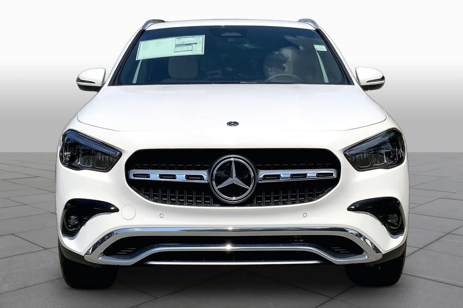New 2026 Mercedes-Benz GLA 250 4MATIC image 3
