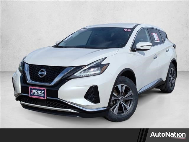 Used 2019 Nissan Murano S