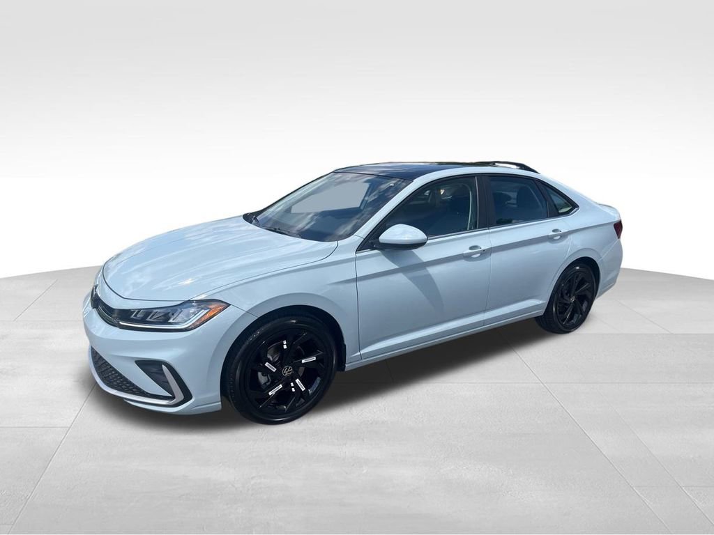 New 2025 Volkswagen Jetta SE