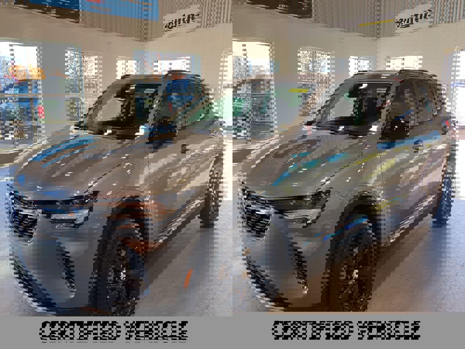 Used 2021 Buick Envision Preferred