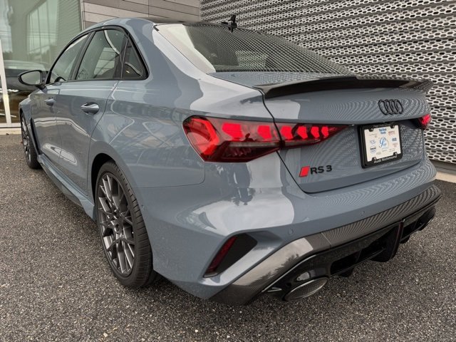 New 2026 Audi RS 3 image 3
