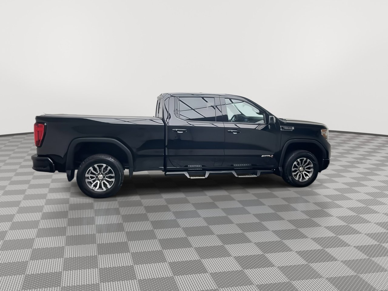 Used 2019 GMC Sierra 1500 AT4 image 42