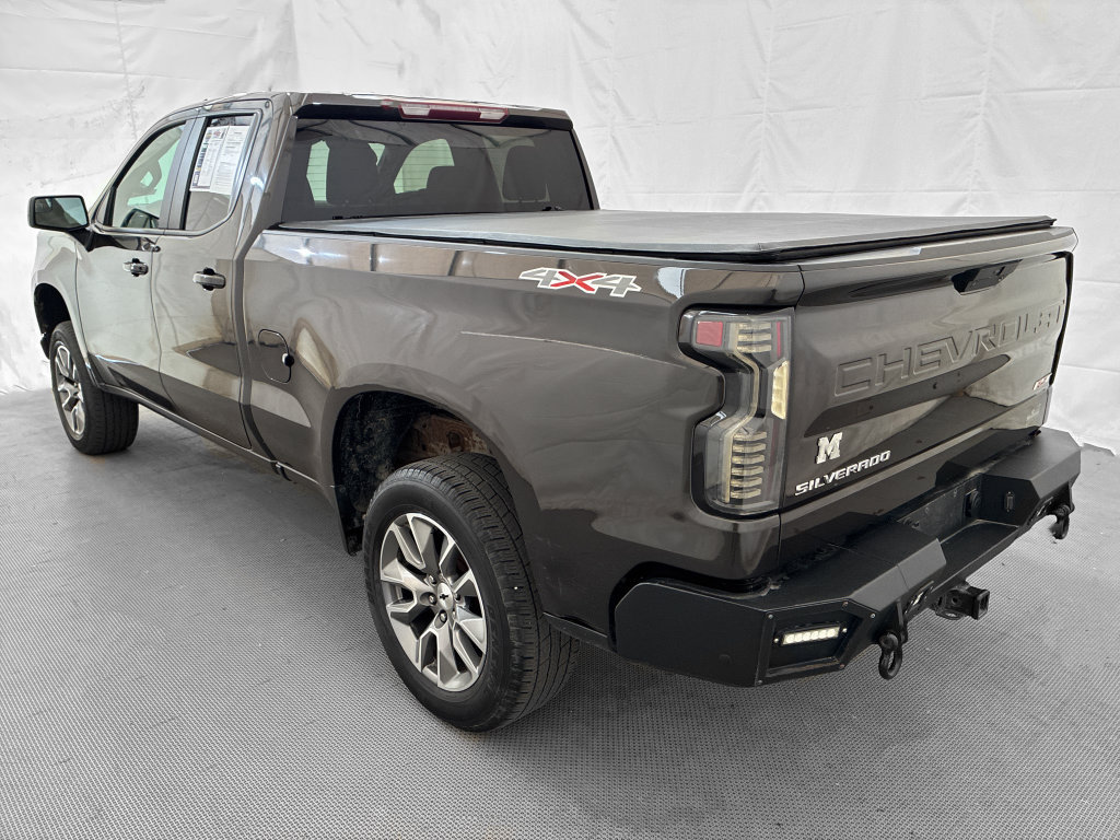 Used 2021 Chevrolet Silverado 1500 RST AWD/4WD image 5
