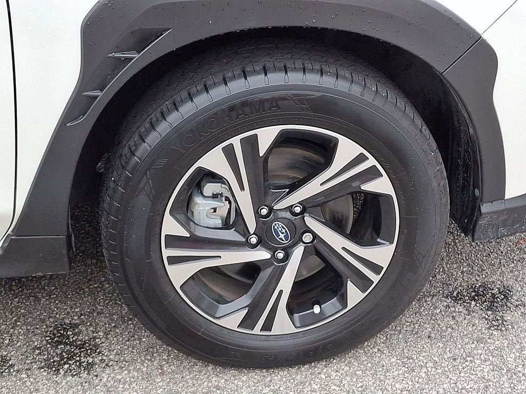 Used 2024 Subaru Crosstrek 2.0i Premium image 8