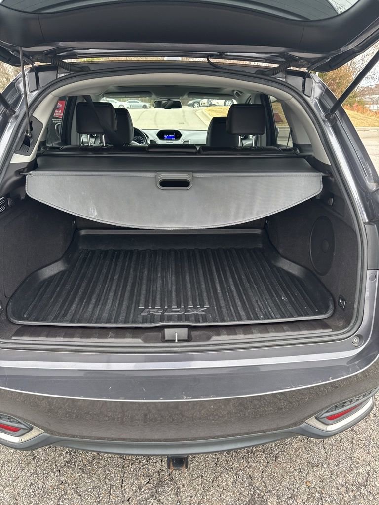 Used 2017 Acura RDX AWD image 10