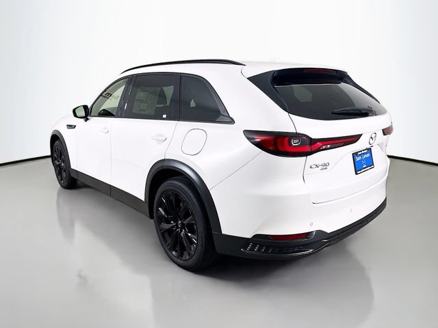 Used 2025 MAZDA CX-90 3.3 Turbo w/ Premium Sport Pkg AWD/4WD image 5