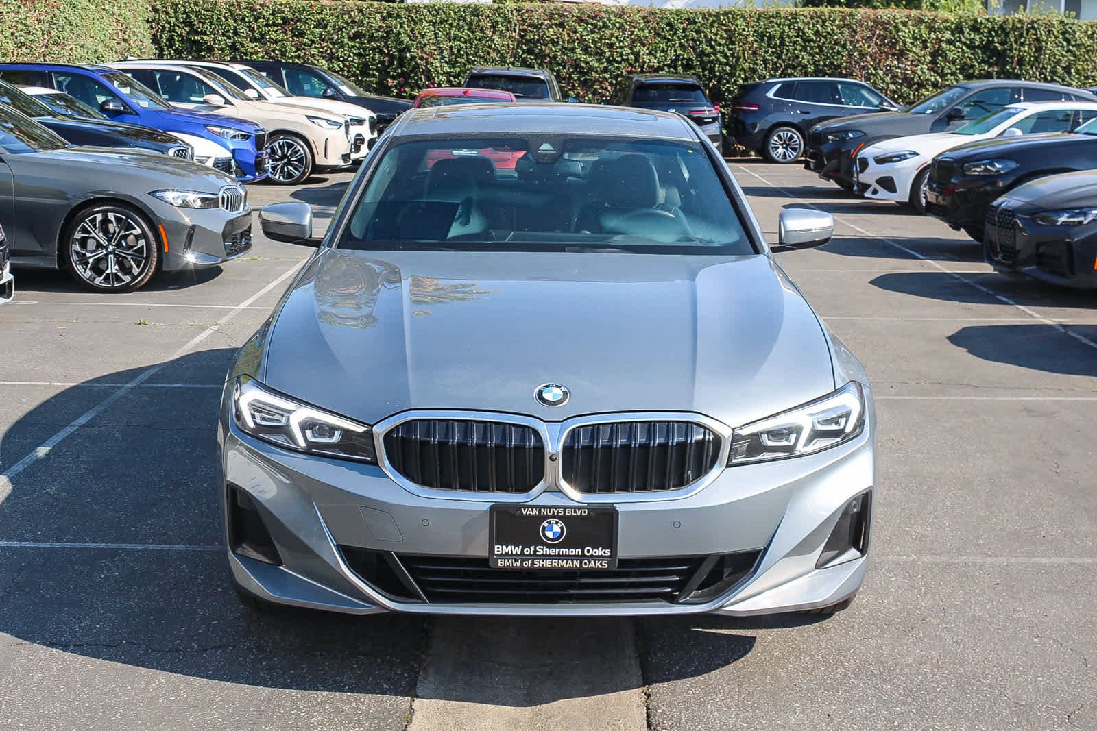 Used 2024 BMW 330i xDrive Sedan w/ Premium Package image 2