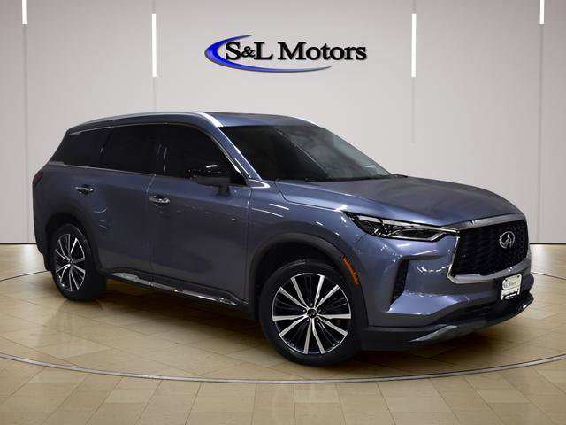 Used 2025 INFINITI QX60 Sensory
