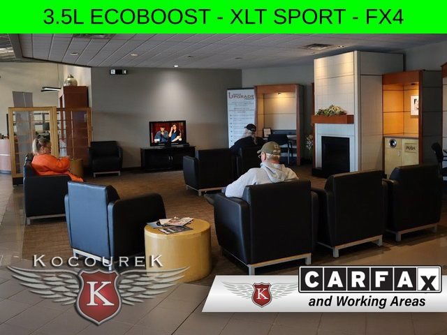 Used 2022 Ford F150 XLT w/ Equipment Group 302A High AWD/4WD image 31