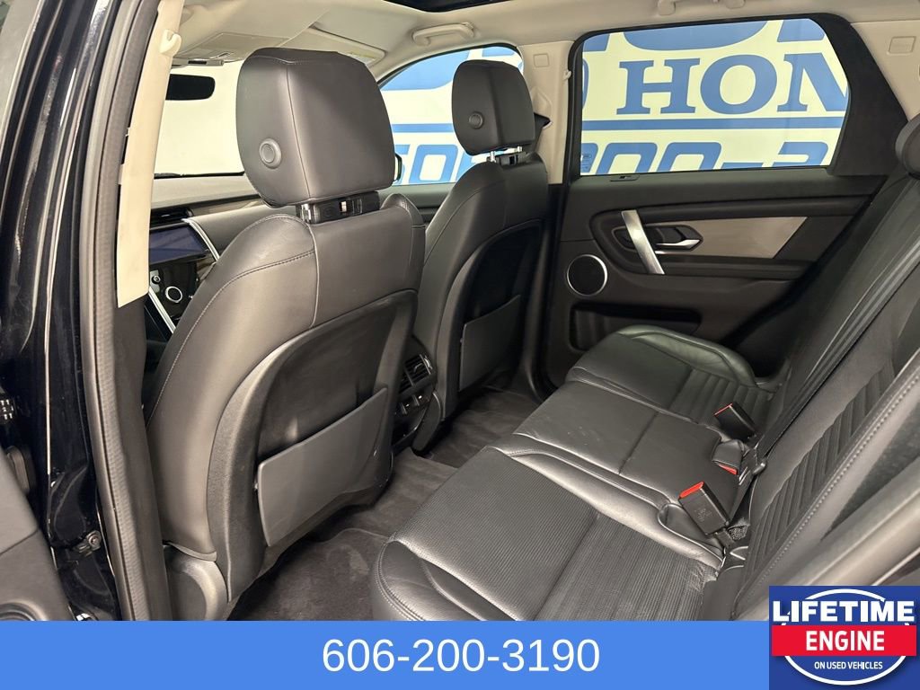 Used 2020 Land Rover Discovery Sport S image 12