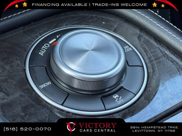 Used 2023 INFINITI QX80 Luxe w/ Cargo Package image 39