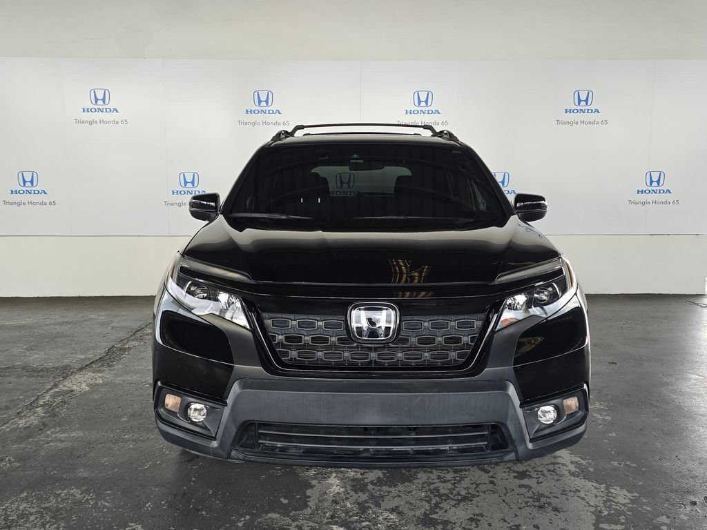 Used 2021 Honda Passport Sport image 2