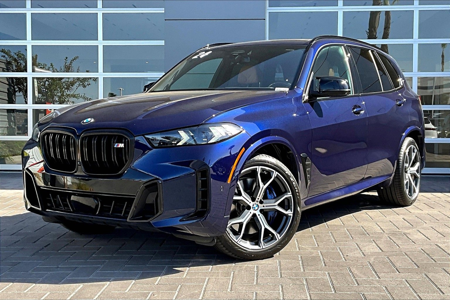 Used 2024 BMW X5 M60i w/ Executive Package