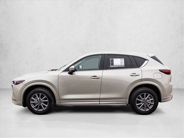 Used 2025 MAZDA CX-5 AWD 2.5 S w/ Preferred Package image 8