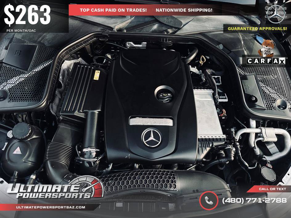 Used 2018 Mercedes-Benz C 300 Sedan image 29