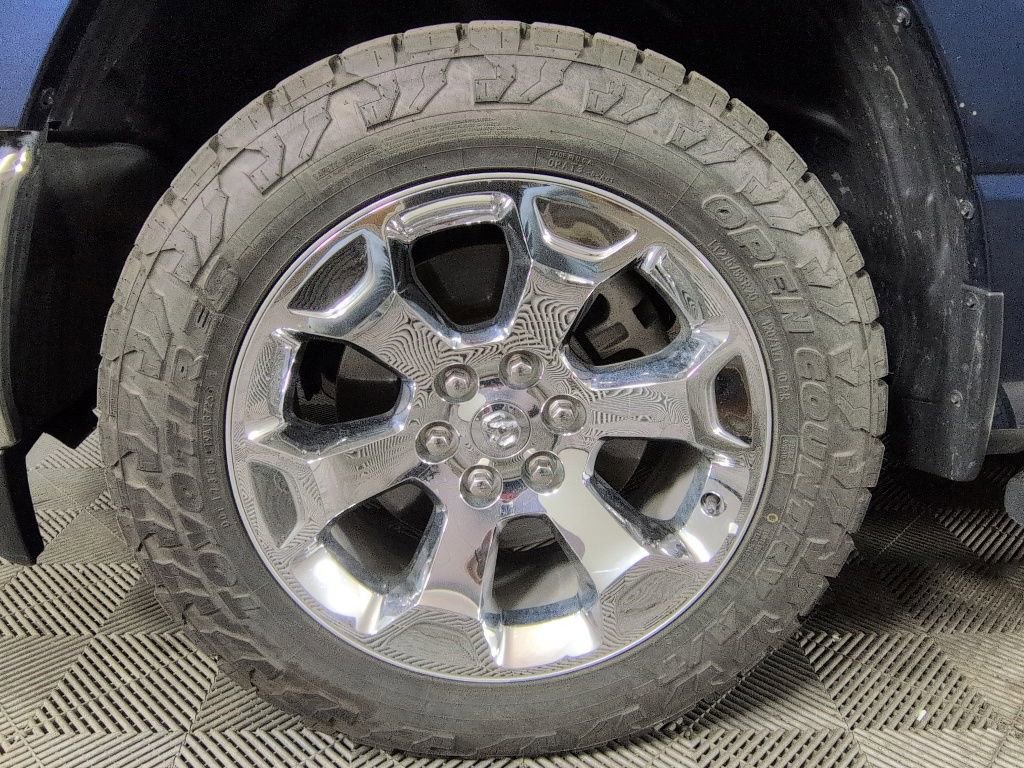 Certified 2022 RAM 1500 Big Horn AWD/4WD image 11