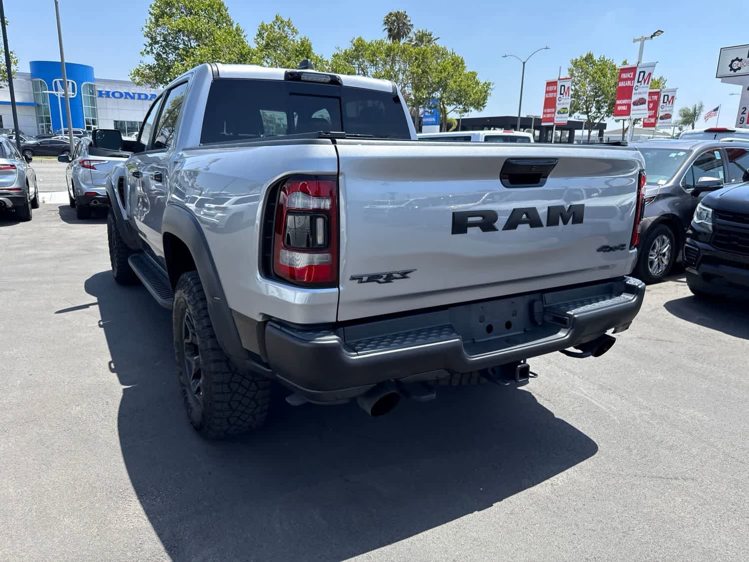 Used 2023 RAM 1500 TRX w/ TRX Level 2 Equipment Group AWD/4WD image 23