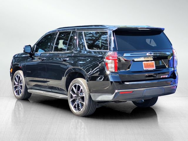 Used 2022 Chevrolet Tahoe RST w/ Luxury Package AWD/4WD image 6