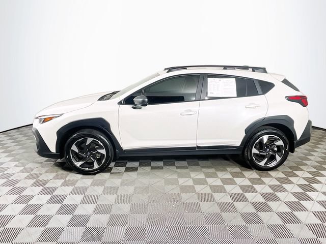 Used 2025 Subaru Crosstrek 2.5i Limited w/ Popular Package #4A AWD/4WD image 5