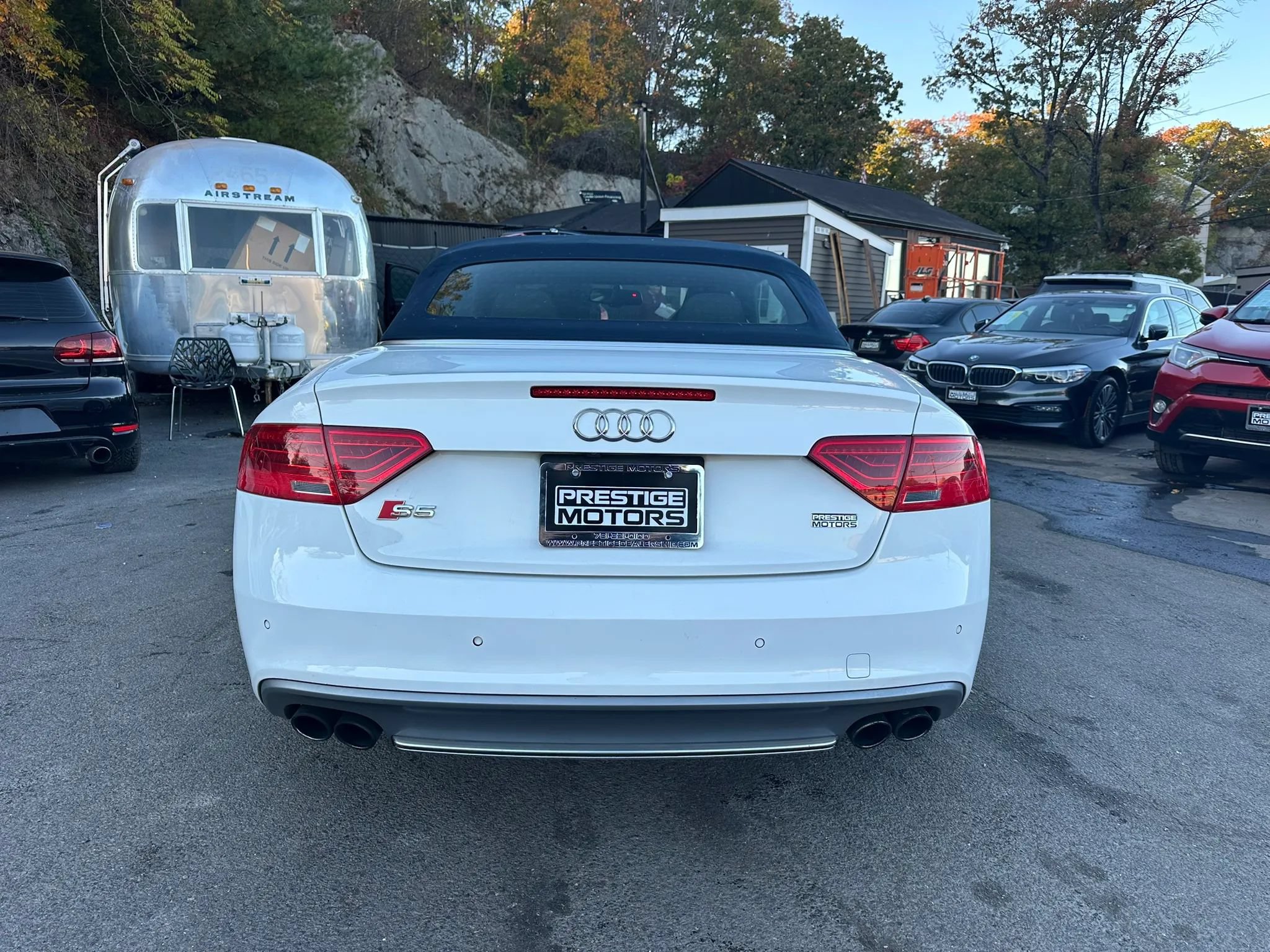 Used 2013 Audi S5 Premium Plus AWD/4WD image 7