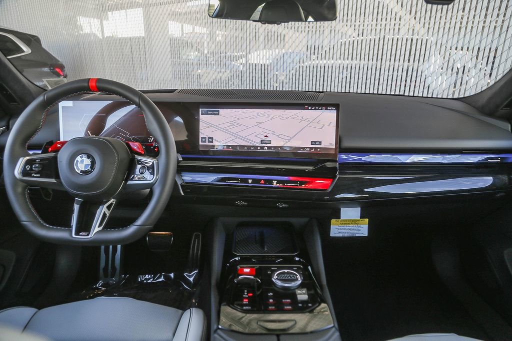 New 2026 BMW M5 w/ Executive Package AWD/4WD image 9