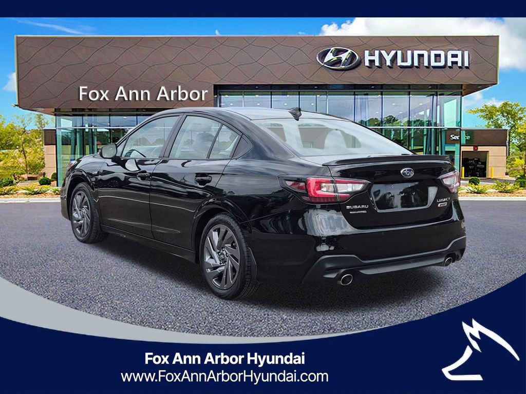 Used 2023 Subaru Legacy Sport AWD/4WD image 3