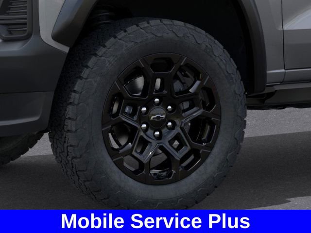 New 2026 Chevrolet Colorado Trail Boss image 11