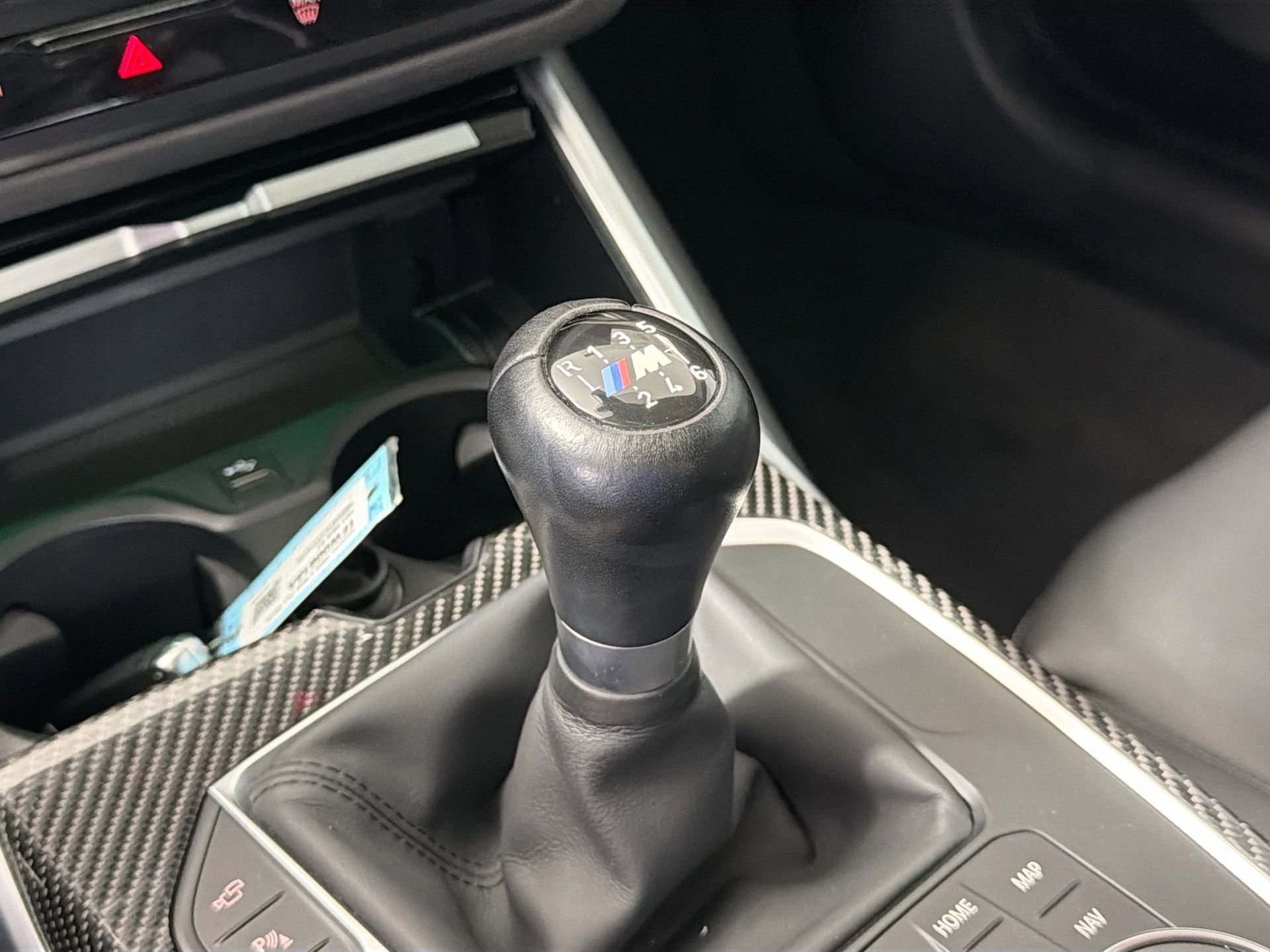 Used 2023 BMW M3 w/ Executive Package image 17