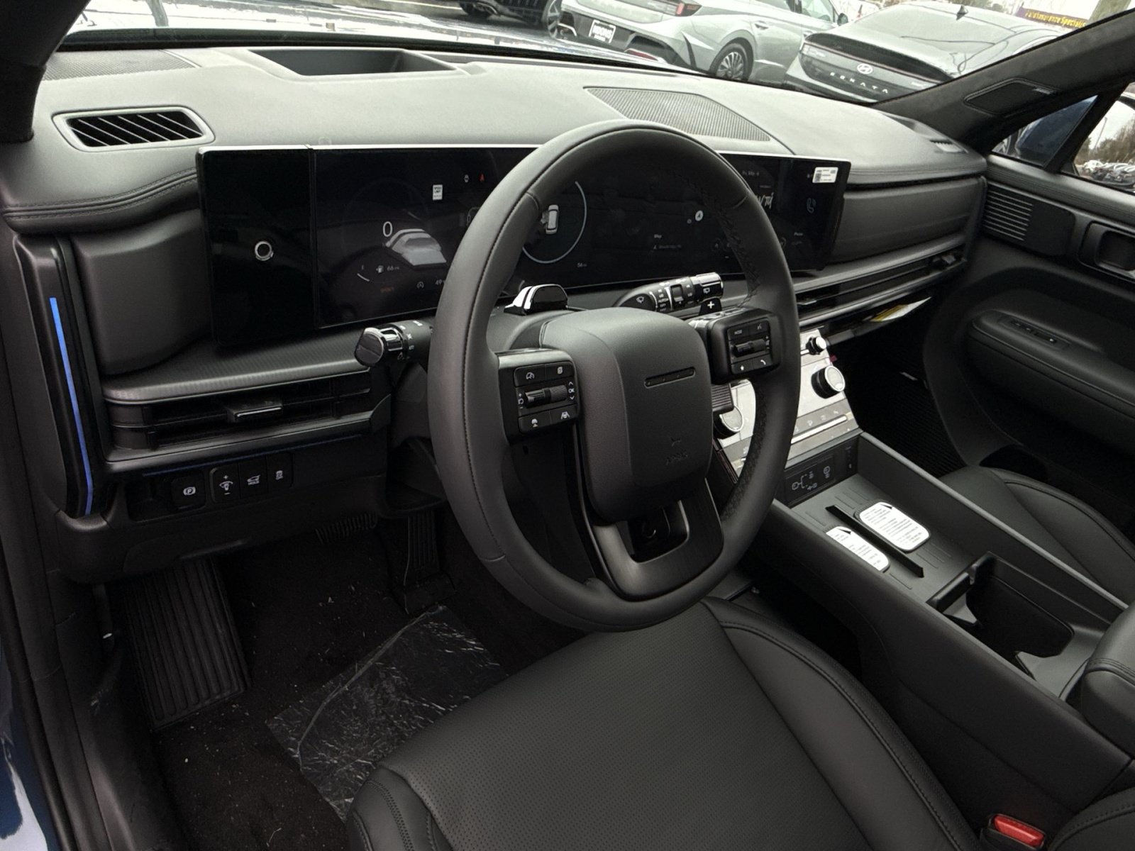 New 2026 Hyundai Santa Fe Calligraphy AWD/4WD image 16