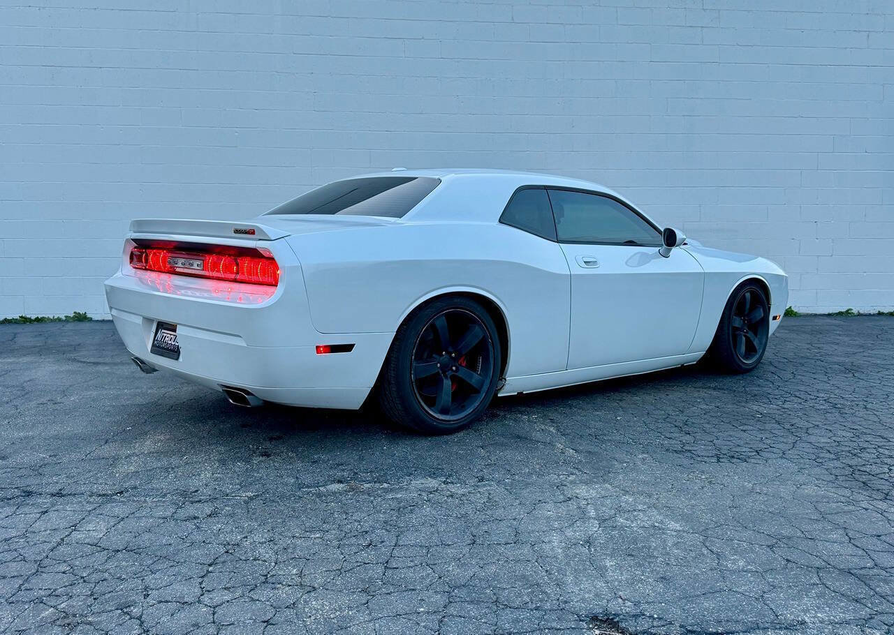 Used 2010 Dodge Challenger SRT8 w/ SRT Option Group II image 3