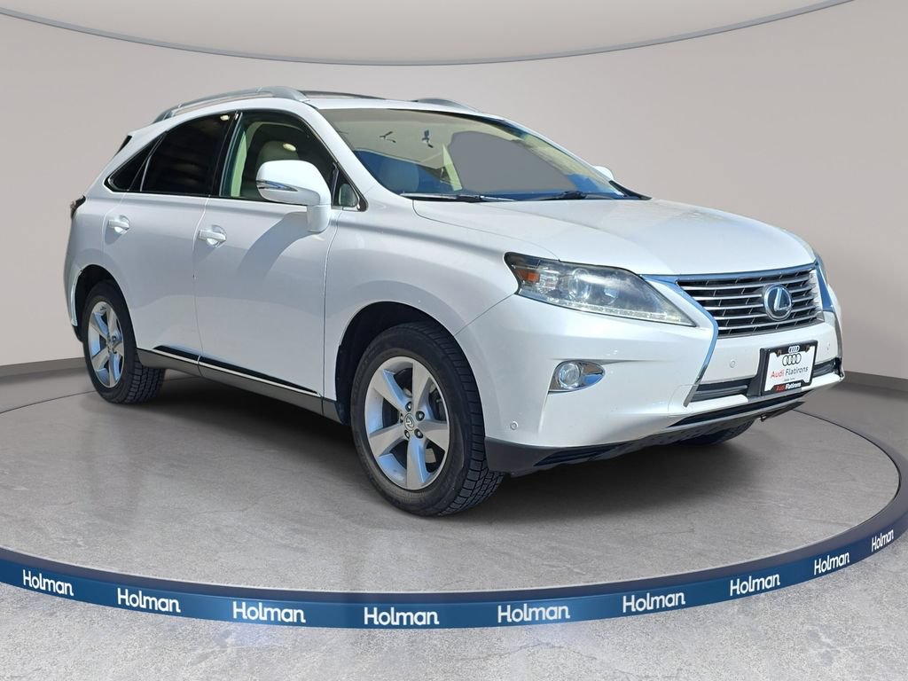 Used 2014 Lexus RX 350 AWD image 4