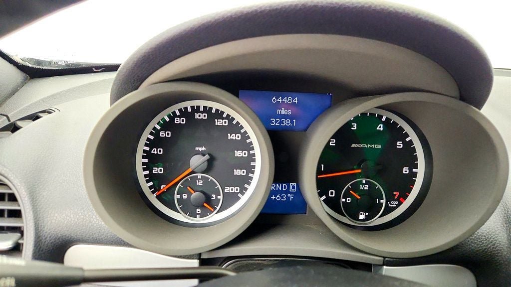 Used 2007 Mercedes-Benz SLK 55 AMG image 15