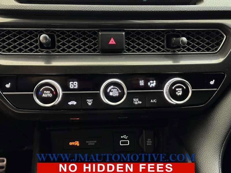 Used 2023 Acura Integra A-Spec FWD image 34