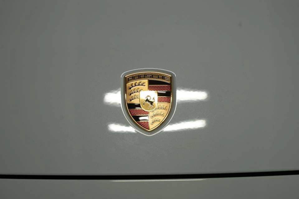 Certified 2025 Porsche Panamera 4 AWD/4WD image 28
