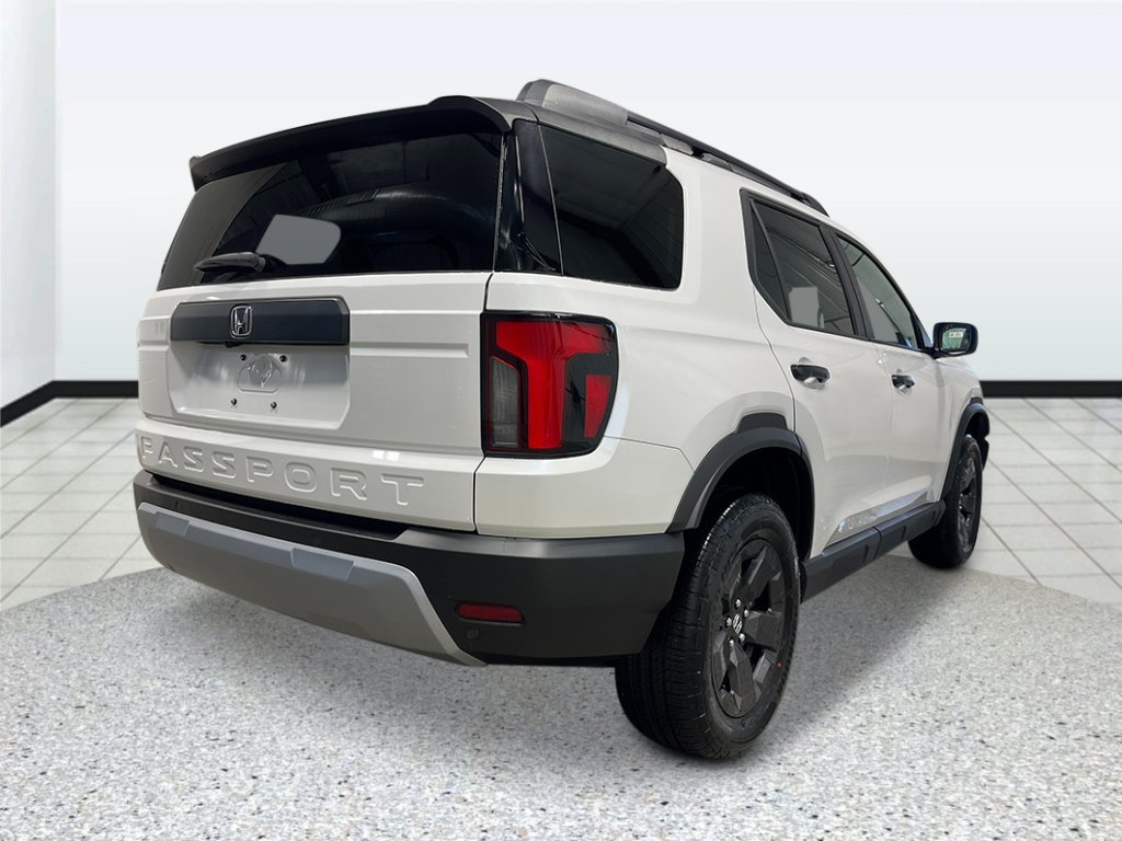 New 2026 Honda Passport RTL image 3