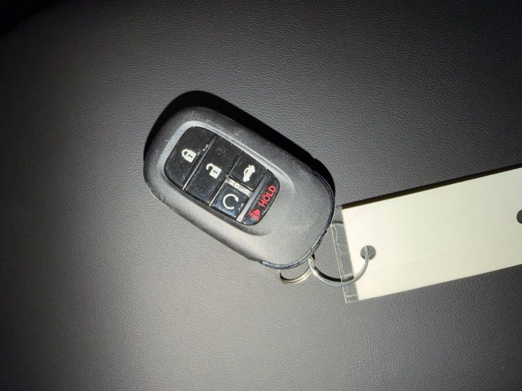 New 2026 Honda Accord LX image 13