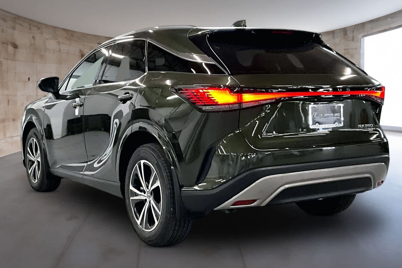 New 2026 Lexus RX 350 Premium AWD/4WD image 3