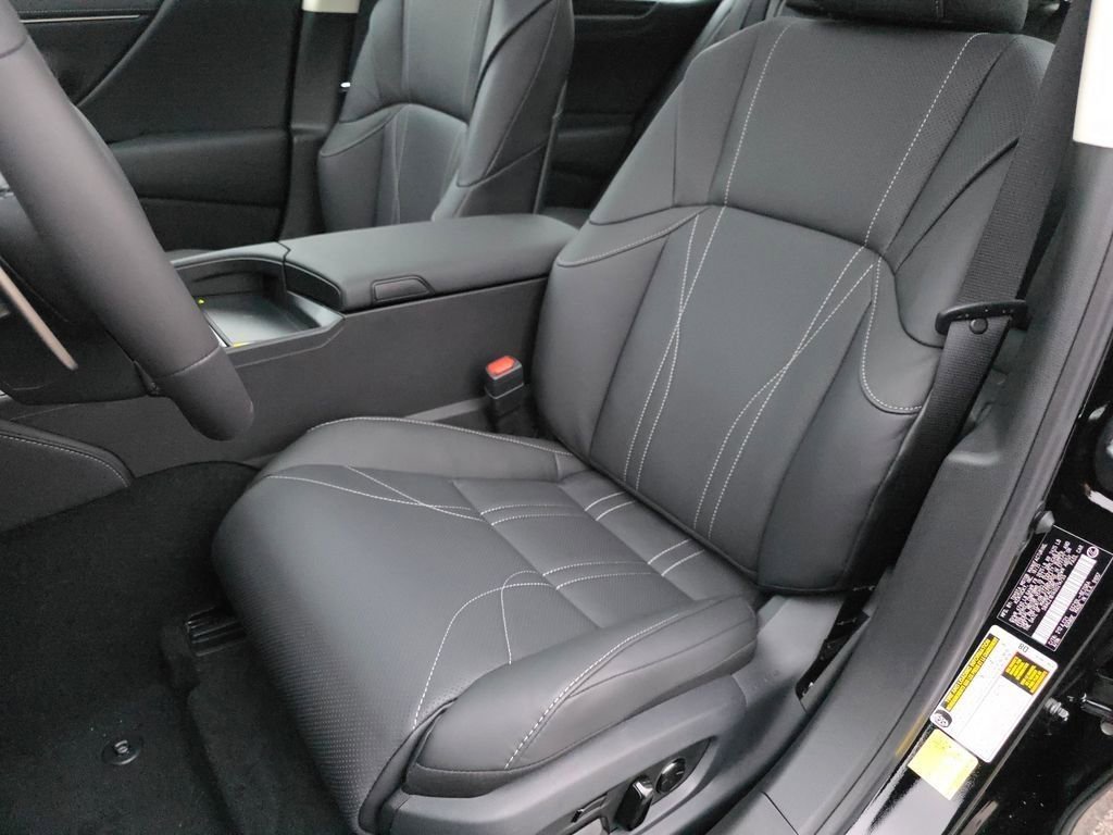 New 2025 Lexus ES 350 Luxury image 23
