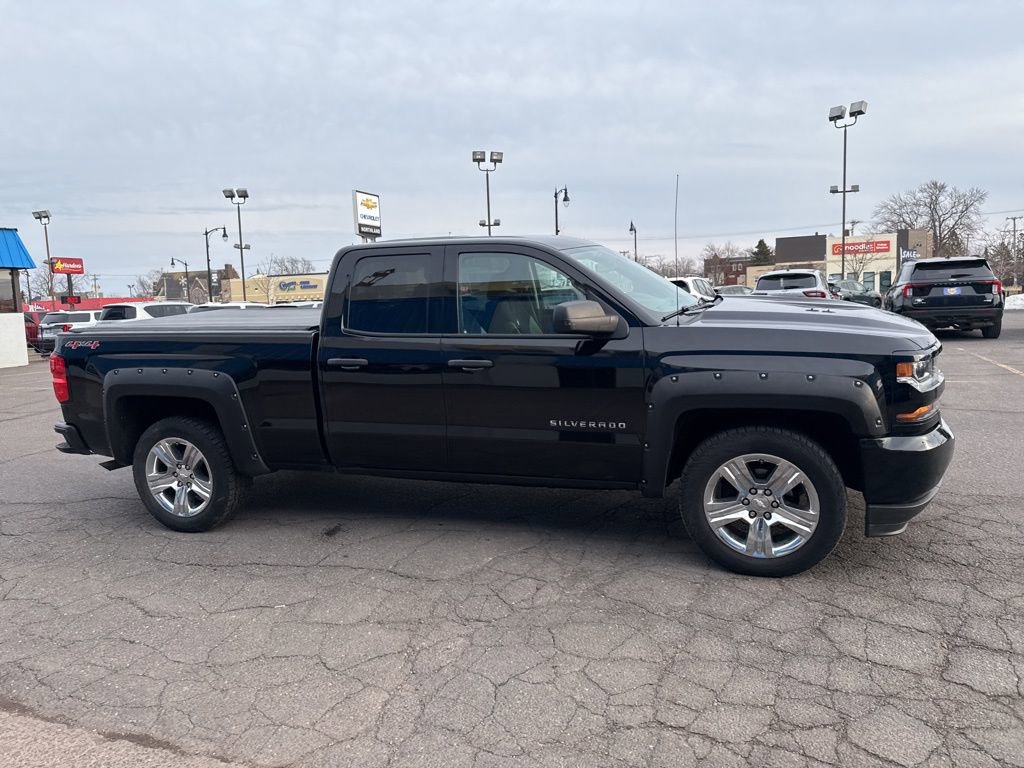 Used 2016 Chevrolet Silverado 1500 Custom w/ Custom Convenience Package image 6