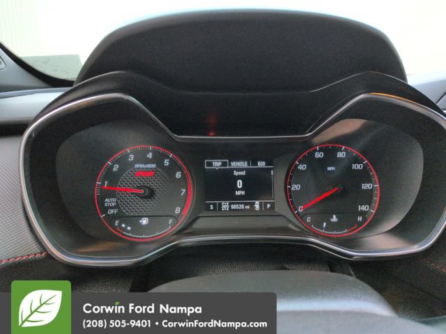 Used 2021 Chevrolet TrailBlazer RS w/ Convenience Package AWD/4WD image 15