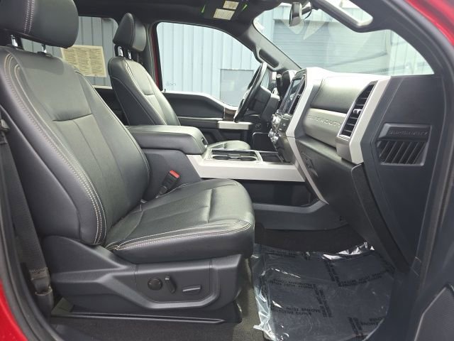 Used 2022 Ford F250 Lariat w/ Lariat Ultimate Package AWD/4WD image 29