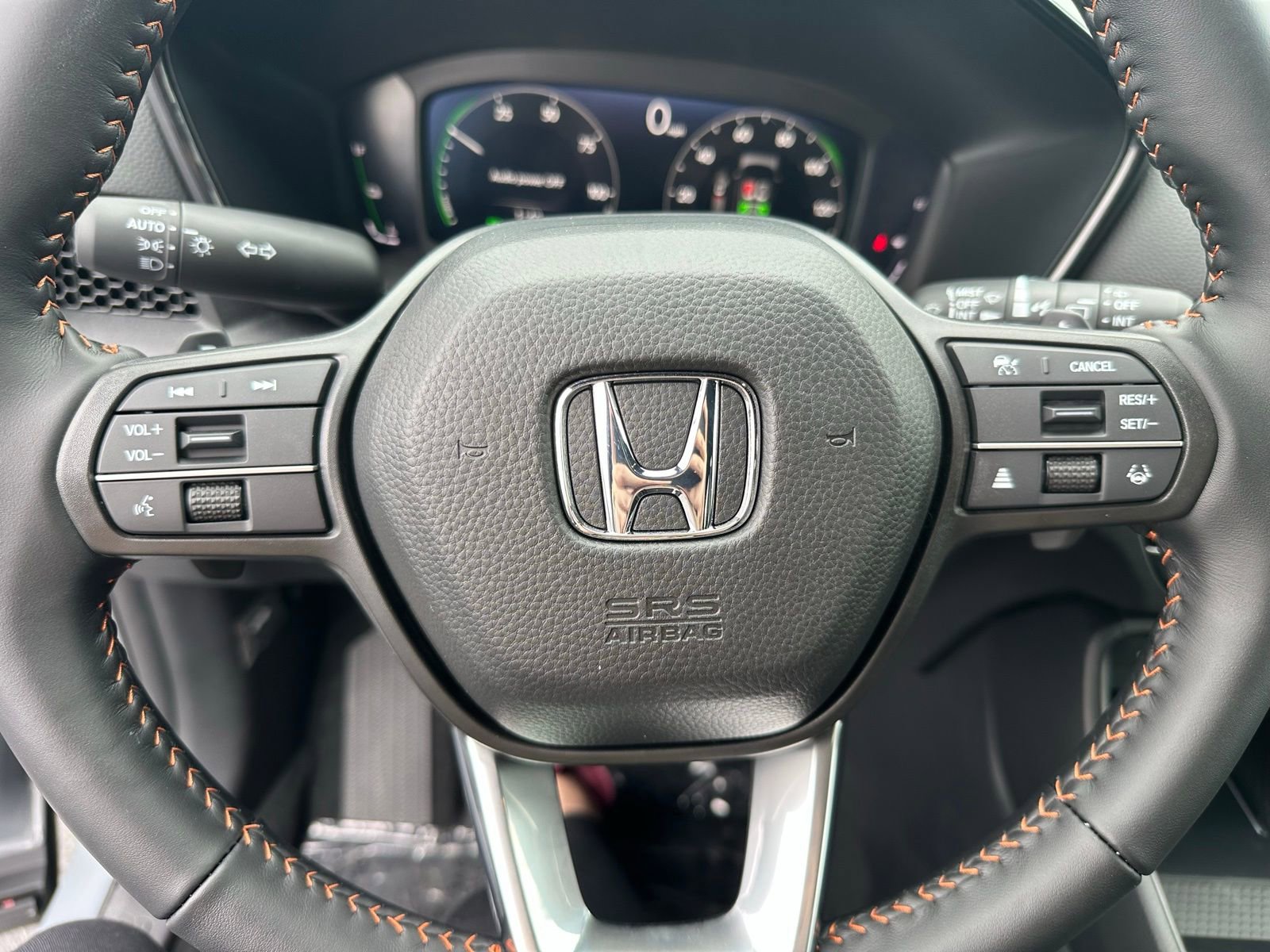 New 2026 Honda CR-V Sport-L image 12